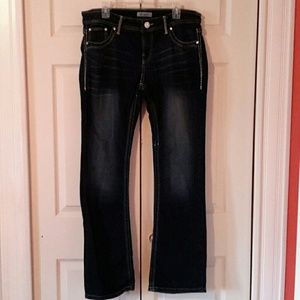 Jean's VIRGO  BOOTCUT